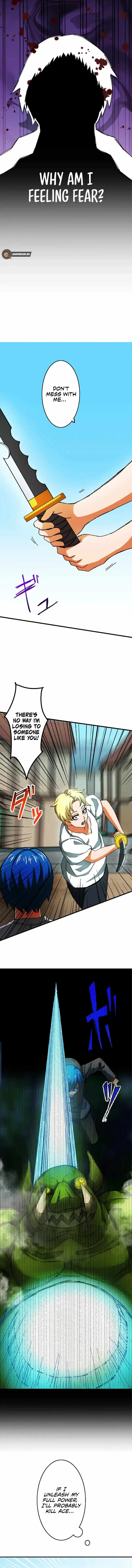 I'm Level 999, But I Only Have One Year To Live Chapter 5 6